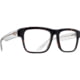 Spy Optic Discord Optical 56 Sunglasses, Dark Tort Crystal Frame, Demo w/ Spy+ Lens Print Lens, Medium, 92033