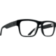 Spy Optic Discord Optical 56 Sunglasses, Black Matte Frame, Demo w/ Spy+ Lens Print Lens, Medium, 92031