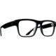 Spy Optic Discord Optical 56 Sunglasses, Black Frame, Demo w/ Spy+ Lens Print Lens, Medium, 92032