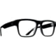 Spy Optic Discord Optical 56 Sunglasses, Black Frame, Demo w/ Spy+ Lens Print Lens, Medium, 92032