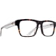 Spy Optic Discord Optical 58 Sunglasses, Dark Tort Crystal Frame, Demo w/ Spy+ Lens Print Lens, Large, 92038