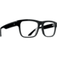 Spy Optic Discord Optical 58 Sunglasses, Black Frame, Demo w/ Spy+ Lens Print Lens, Large, 92036