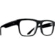 Spy Optic Discord Optical 58 Sunglasses, Black Frame, Demo w/ Spy+ Lens Print Lens, Large, 92036