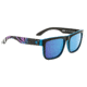 Spy Optic Discord Sunglasses, 2015 Livery Frame, Happy Bronze W/Light Blue Spectra Lens, 183119238362