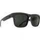 Spy Optic Discord Sosi Sunglasses w/ Happy Gray Green, Black, One Size, 163015