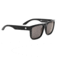 Spy Optic Discord Single Vision Prescription Sunglasses, Black Frame, Grey Lens-673036038129SV