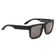 Spy Optic Discord Single Vision Prescription Sunglasses, Matte Black Frame, Grey Lens-673036374129SV