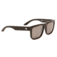 Spy Optic Discord Sunglasses - Black Frame and Happy Bronze Polarized W/ Black Mirror Lens