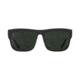 Spy Optic Discord Sunglasses, Black Frame, Happy Grey Green Lens 673119038863