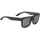 Spy Optic Discord Sunglasses - Matte Black Frame and Grey Polarized  Lens 673036374135