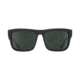 Spy Optic Discord Sunglasses, Matte Black Frame, Happy Glass Gray Polar Lens, Polarized, 673119374484