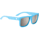 Spy Optic Discord Sunglasses - Matte Blue Frame and Happy Bronze Polarized W/ Black Mirror Lens 673119917832