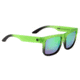 Spy Optic Discord Sunglasses - Rolling Hills Frame and Bronze W/Green Spectra Lens 673036698148