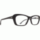 Spy Optic Dolly Eyeglass Frames, Black Frame, 573457038000