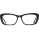 Spy Optic Dolly Eyeglass Frames, Black Frame, 573457038000