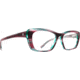 Spy Optic Dolly Eyeglass Frames, Green Sunset Frame, 573457070000