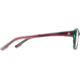 Spy Optic Dolly Eyeglass Frames, Green Sunset Frame, 573457070000