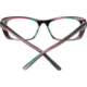 Spy Optic Dolly Eyeglass Frames, Green Sunset Frame, 573457070000