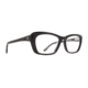 Spy Optic Dolly Eyeglass Frames, Black Frame, 573457038000