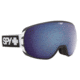 Spy Optic Doom Goggles - After Party Frame, Happy Bronze w/Dark Blue Spectra + Happy Rose w/Dark Blue Spectra Lens 313073604296