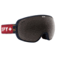 Spy Optic Doom Goggles - Party Fatigue Frame, Grey w/Black Mirror + Persimmon Contact Lens 313073653849