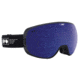 Spy Optic Doom Ski Goggles - Nocturnal Frame, Happy Bronze W/ Dark Blue Spectra &amp; Happy Yellow W/ Green Sprectra Lens, 313073600419