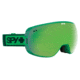 Spy Optic Doom Ski Goggles - Elemental GreenFrame, Bronze W/ Green Spectra &amp; Yellow Contact Lens, 313073171373