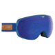 Spy Optic Doom Ski Goggles - Heritage GrayFrame, Happy Bronze W/ Dark Blue Spectra &amp; Happy Persimmon W/ Silver Mirror Lens, 313073644390