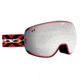Spy Optic Doom Ski Goggles - Spy &amp; Wiley Miller Frame, Happy Gray Green W/ Silver Mirror &amp; Happy Yellow W/ Green Sprectra Lens, 313073175375