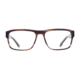 Spy Optic Duke Single Vision Prescription Eyeglasses, Blue Sunset Frame, 573352072000SV
