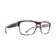 Spy Optic Duke Single Vision Prescription Eyeglasses, Blue Sunset Frame, 573352072000SV