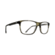 Spy Optic Dwight Bifocal Prescription Eyeglasses, Matte Olive Brush Frame, 573495443000BI