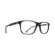 Spy Optic Dwight Progressive Prescription Eyeglasses, Matte Black Frame, 573495374000PR