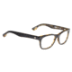Spy Optic Dylan Prescription Eyeglasses, Black Tiger Frame, 573406381000