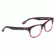 Spy Optic Dylan Prescription Eyeglasses, Crimson Smoke Frame, 573406372000