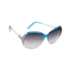 Spy Optic Edyn Sunglasses - Blue Fade frame, Black Fade lenses 670283105044