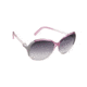 Spy Optic Edyn Sunglasses - Pop Pink Fade frame, Black Fade lenses 670283486044