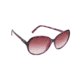 Spy Optic Edyn Sunglasses - Purple Marble Tortoise frame, Merlot Fade lenses 670283863164