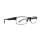 Spy Optic Elijah Single Vision Prescription Eyeglasses, Navy/navy Frame, 573096060000SV