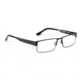 Spy Optic Elijah Single Vision Prescription Eyeglasses, Matte Black Frame, 573404374000SV