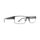 Spy Optic Elijah Single Vision Prescription Eyeglasses, Matte Black Frame, 573485374000SV