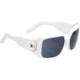670925638129 670925638135: White Frame / Grey Lenses