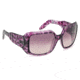 Spy Optic Eliza Sunglasses, Royal Purple Marble Frame, Merlot Fade Lens 670925863164