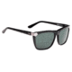 Spy Optic Emerson Progressive Prescription Sunglasses, Black Frame, 673244038863PR