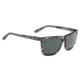 Spy Optic Emerson Progressive Prescription Sunglasses, Gray Smoke Frame, 673244719863PR