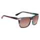 Spy Optic Emerson Progressive Prescription Sunglasses, Green Sunset Frame, 673244070355PR