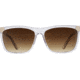 Spy Optic Emerson Progressive Prescription Sunglasses, Bare Purple Frame, 673244597355PR