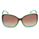 Spy Optic Fiona Sunglasses w/ Mint Chip Fade Frame &amp; Bronze Fade Lens