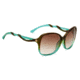 Spy Optic Fiona Progressive Prescription Sunglasses, Mint Chip Fade Frame, Bronze Fade Lens-670299552044PR