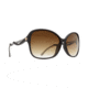 Spy Optic Fiona Sunglasses, Femme Fatala Frame, Happy Bronze Fade Lens 670299033355